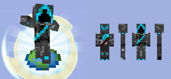 4) Get Skin on Minecraft Skins Diamond Assassin [Diamond Axe Included!] [ ORIGINAL] Published Jul 20th, 2011, 11 years ago 467,958 views, 98 today  917 dnwininade tnaday - iFunny Brazil